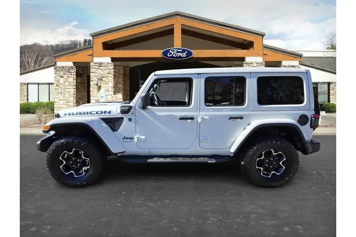 $36750 : Jeep Wrangler 2023 4x4 Rubic image 8
