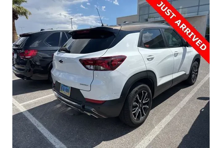 $18500 : Chevrolet Trailblazer 2021 4 image 4