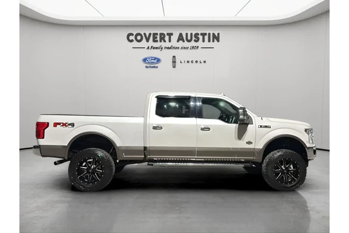 $30845 : Ford F-150 2018 4x4 King Ran image 6