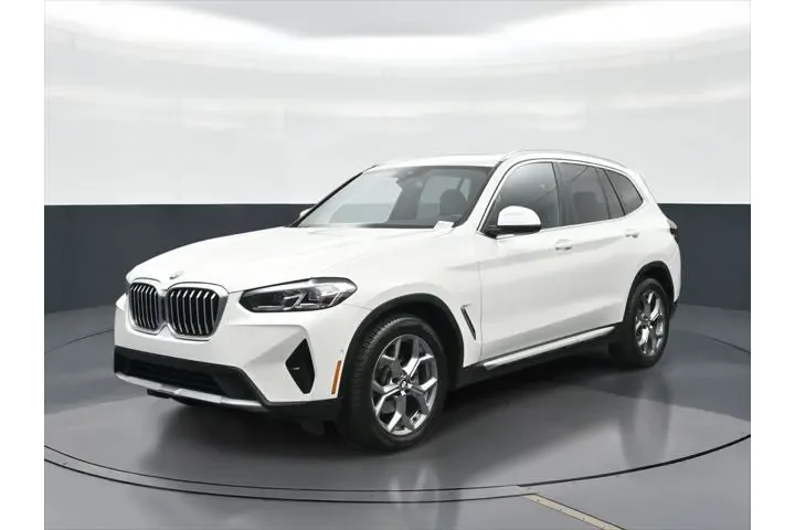 $32981 : BMW X3 2024 sDrive30i 4dr Sp image 1