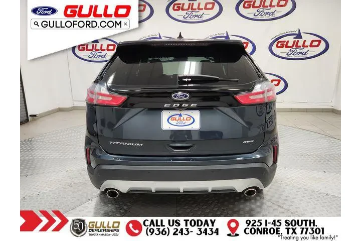 $24444 : Ford Edge 2024 AWD Titanium image 6