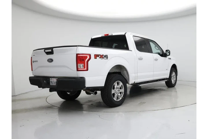 $26998 : Ford F-150 2017 4x4 XLT 4dr image 8