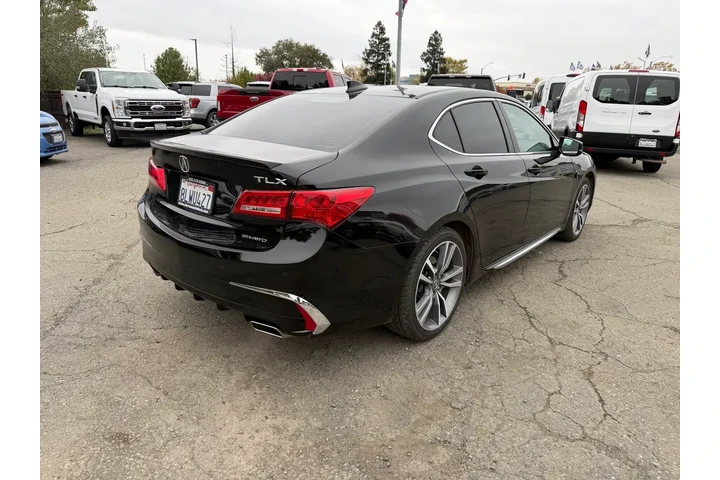 $23500 : Acura TLX 2019 SH-AWD V6 4dr image 5