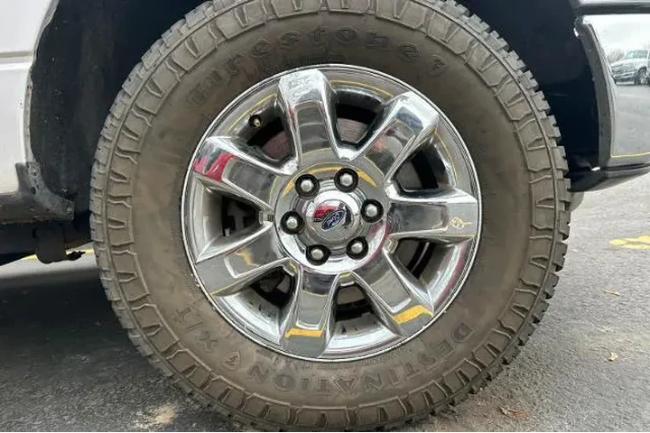 $12995 : Ford F-150 2014 4x4 XLT 4dr image 7