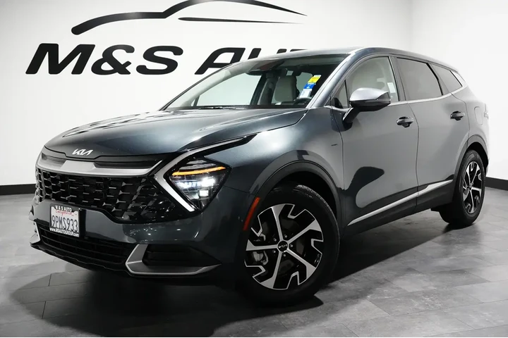 $26448 : 2025 Sportage image 2