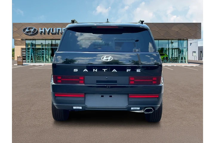 $29461 : Hyundai SANTA FE 2025 SEL 4d image 6