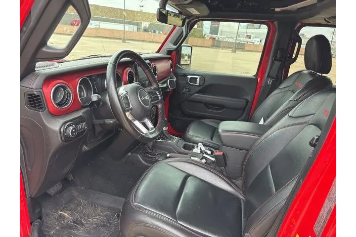 $34245 : Jeep Gladiator 2021 4x4 Rubi image 7