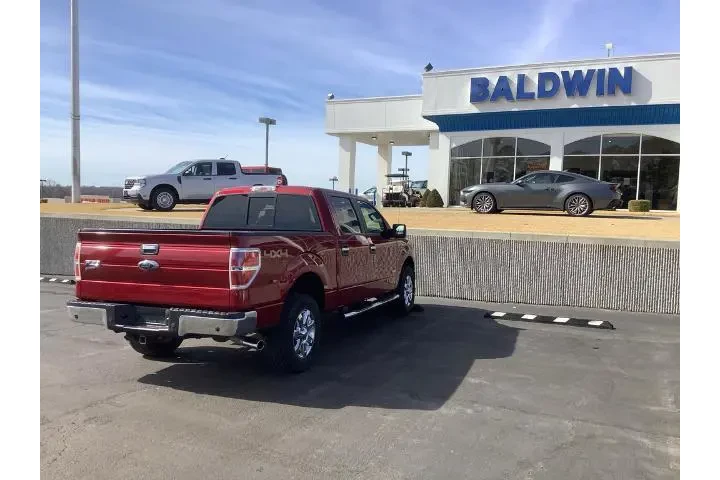 $16950 : Ford F-150 2013 4x4 XLT 4dr image 7