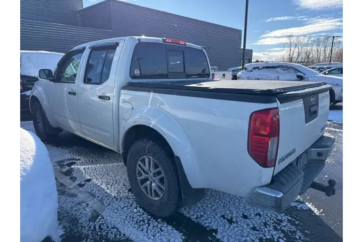 $18991 : Nissan Frontier 2018 4x4 SV image 3