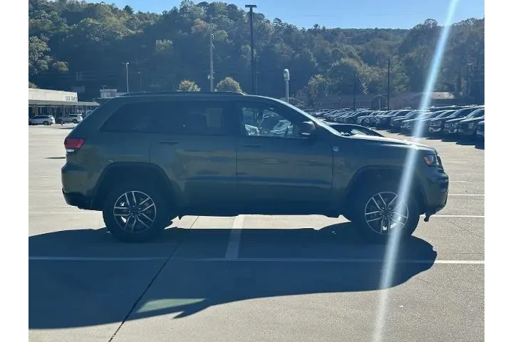 $28724 : Jeep Grand Cherokee 2020 4x4 image 8