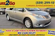 $15888 : 2014 TOYOTA SIENNA thumbnail