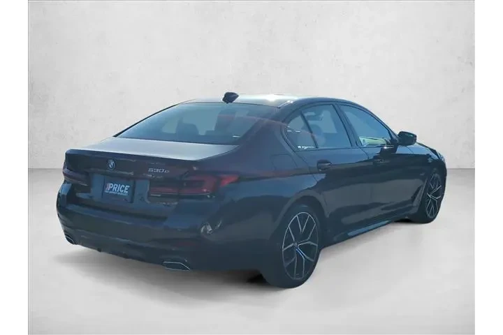$34729 : BMW 5 Series 2023 530e 4dr S image 5