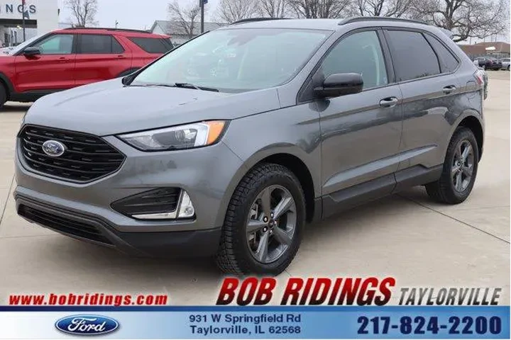 $28990 : Ford Edge 2024 AWD SEL 4dr S image 1