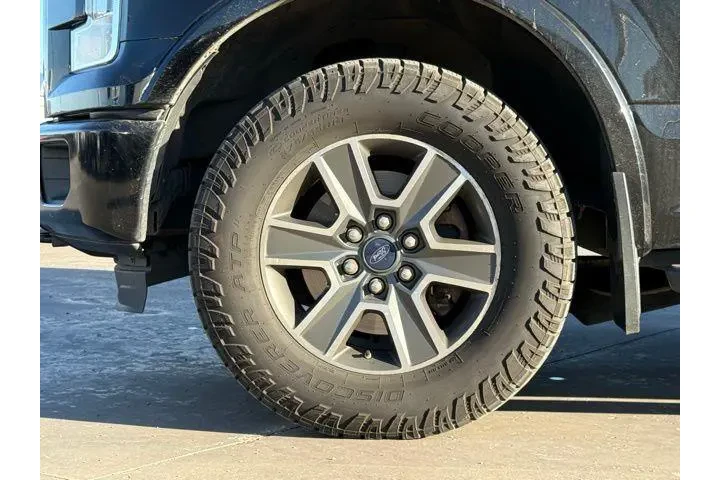 $21700 : Ford F-150 2016 4x4 XLT 4dr image 7