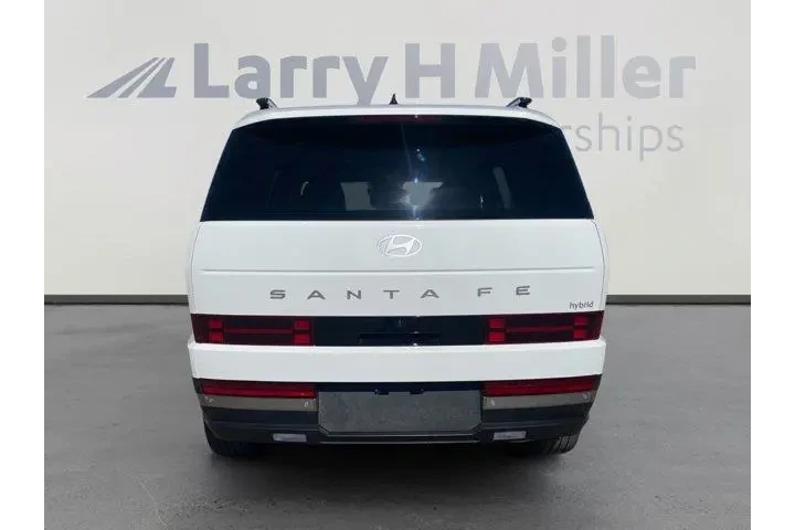 Hyundai SANTA FE Hybrid 2024 image 4