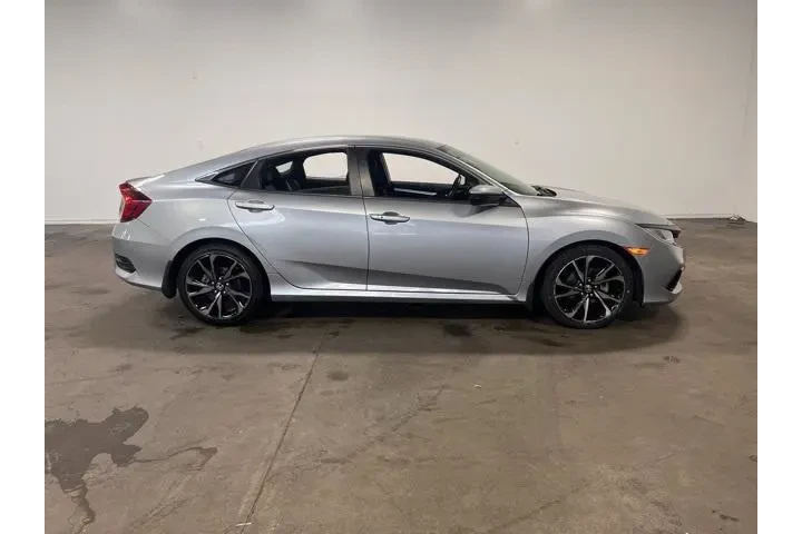 $21508 : Honda Civic 2020 Sport 4dr S image 2