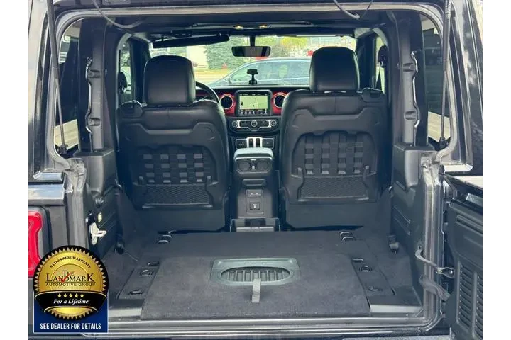 $24495 : Jeep Wrangler 2020 4x4 Rubic image 6