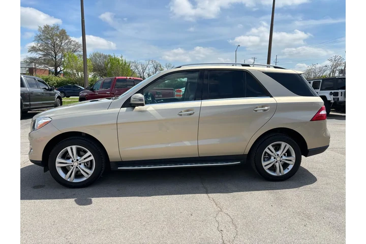 $10980 : 2013 Mercedes-Benz M-Class 4M image 5