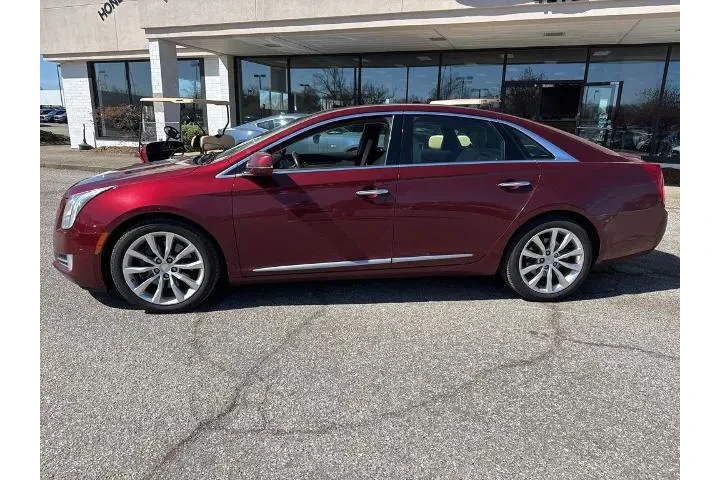 $15743 : Cadillac XTS 2017 Luxury 4dr image 9