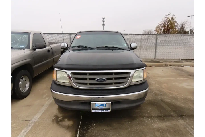 $5999 : Ford F-150 2002 4dr SuperCab image 5