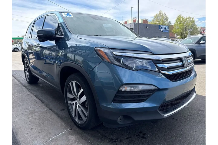 $37995 : 2016 Pilot Touring image 2