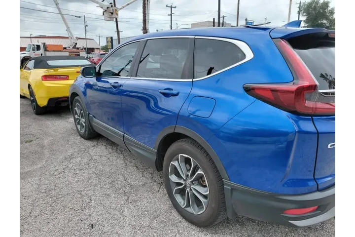 $21900 : 2022 CR-V EX image 6