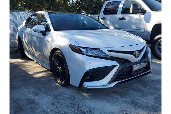 $28988 : Toyota Camry 2024 XSE V6 4dr image 3