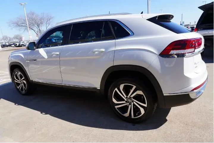 $27988 : Volkswagen Atlas Cross Sport image 4