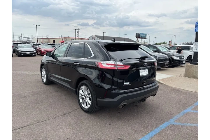 $17490 : 2020 Edge Titanium image 7