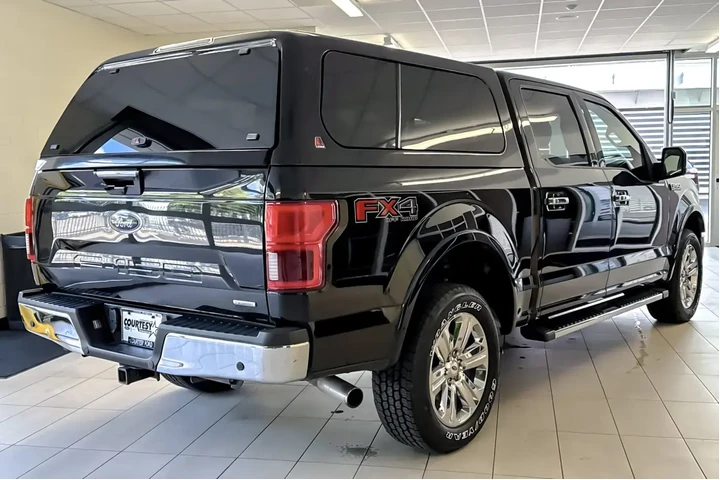 $34781 : Ford F-150 2019 4x4 XL 4dr S image 4