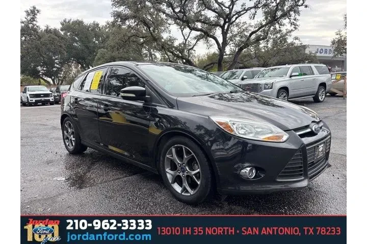 $6233 : Ford Focus 2014 SE 4dr Hatch image 1