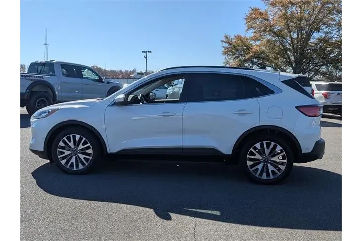 $21722 : Ford Escape Hybrid 2020 Tita image 6