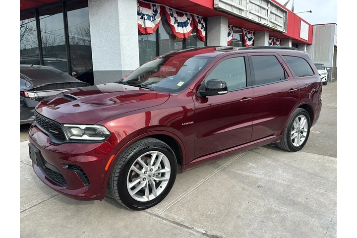 $34490 : Dodge Durango 2024 AWD R/T P image 5