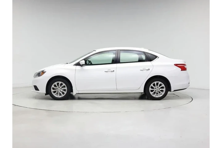 $13599 : Nissan Sentra 2018 SV 4dr Se image 3