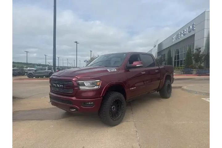 $38995 : Ram 1500 2022 4x4 Laramie 4d image 6