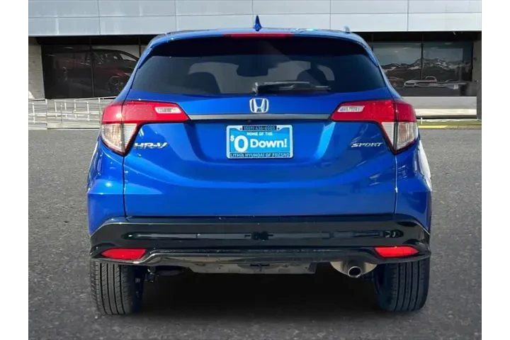 $17599 : Honda HR-V 2022 Sport 4dr Cr image 8