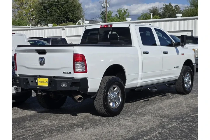 $35992 : Ram 2500 2022 4x4 Tradesman image 7