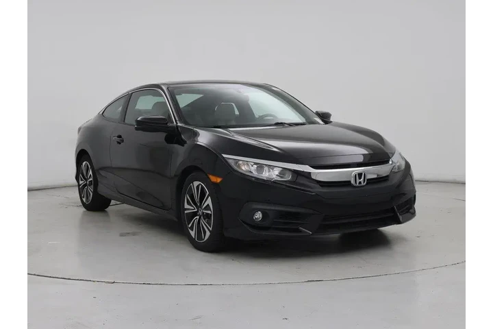 $18998 : Honda Civic 2018 EX-L 2dr Co image 1