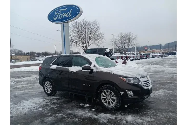 $17900 : Chevrolet Equinox 2020 LT 4d image 2