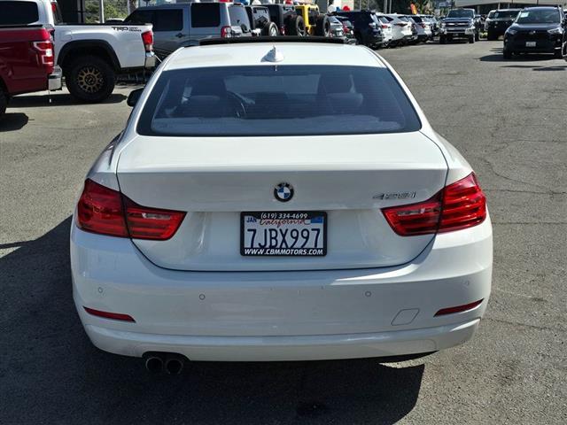 $14595 : 2014 BMW 4 Series image 7