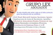 GRUPO LEX - ABOGADOS