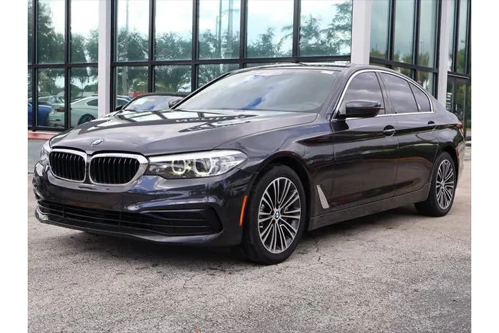 $19190 : BMW 5 Series 2019 530i 4dr S image 8