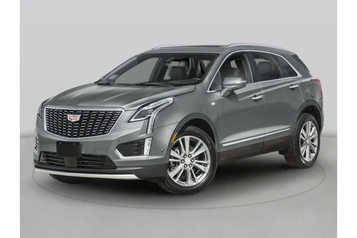 $27991 : Cadillac XT5 2024 Luxury 4dr image 1