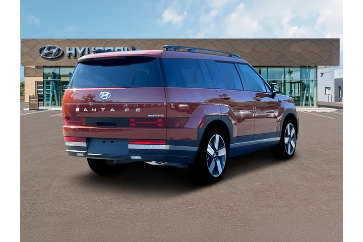 $35500 : Hyundai SANTA FE Hybrid 2024 image 7