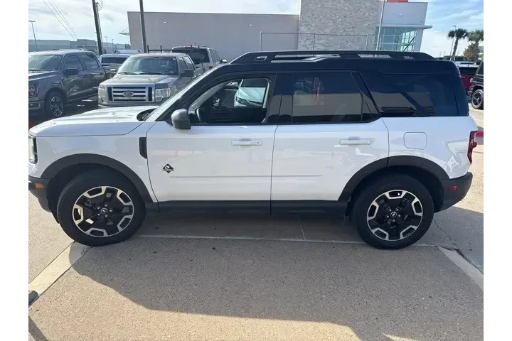 $31969 : Ford Bronco Sport 2024 AWD O image 1