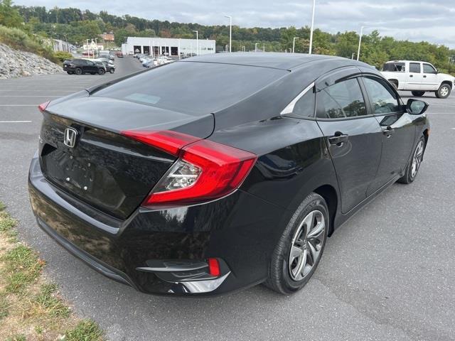 $20498 : PRE-OWNED 2020 HONDA CIVIC LX image 8