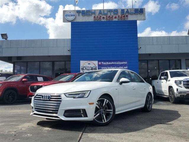 $16995 : 2018 Audi A4 image 2