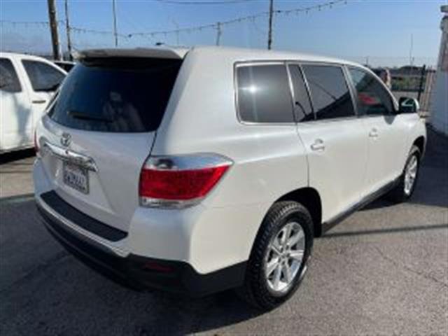 $9396 : 2012 TOYOTA HIGHLANDER2012 TO image 10