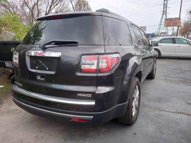 $15900 : 2015 GMC Acadia SLT-1 image 7