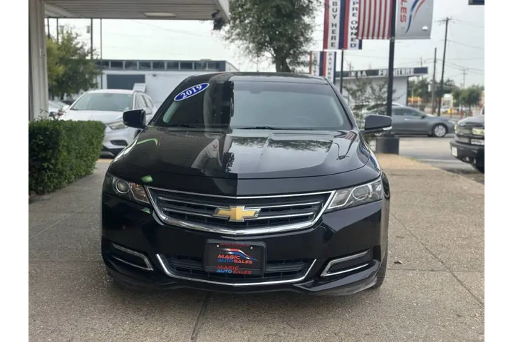 $1 : 2019 Impala LT image 5